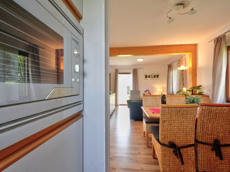 Foto van wonen van Vakantiehuis Kirchheim