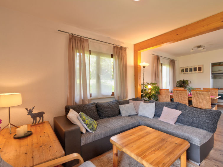 Foto van wonen van Vakantiehuis Kirchheim