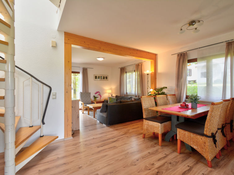 Foto van wonen van Vakantiehuis Kirchheim
