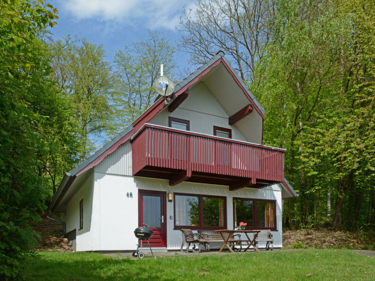 Foto van exterieur van Vakantiehuis Kirchheim