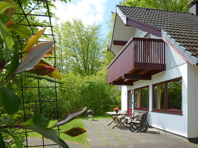 Foto van exterieur van Vakantiehuis Kirchheim