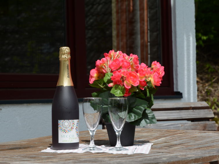 Foto van exterieur van Vakantiehuis Kirchheim