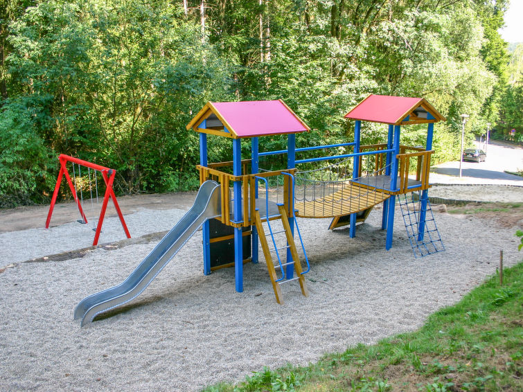 Foto van exterieur van Vakantiehuis Kirchheim
