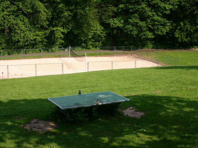 Foto van exterieur van Vakantiehuis Kirchheim