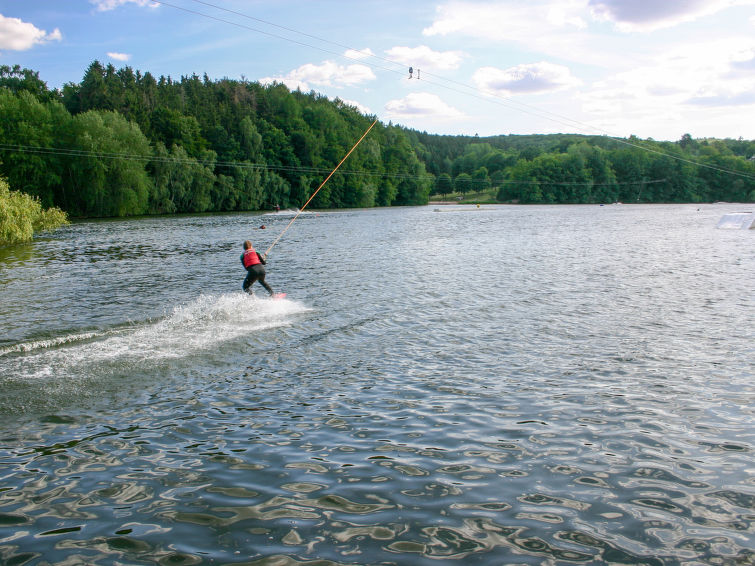 Foto van exterieur van Vakantiehuis Kirchheim