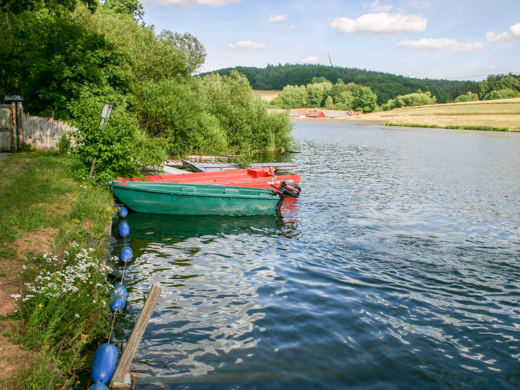 Foto van exterieur van Vakantiehuis Kirchheim