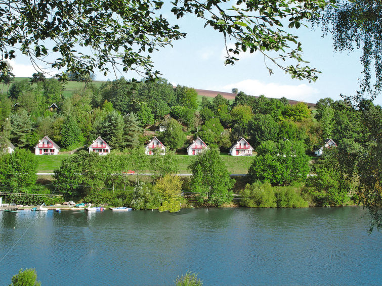 Foto van exterieur van Vakantiehuis Kirchheim