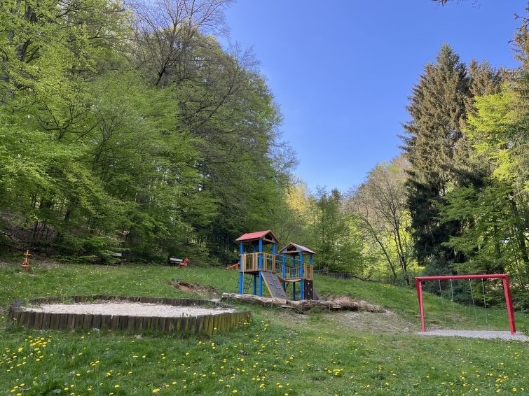 Foto van exterieur van Vakantiehuis Kirchheim