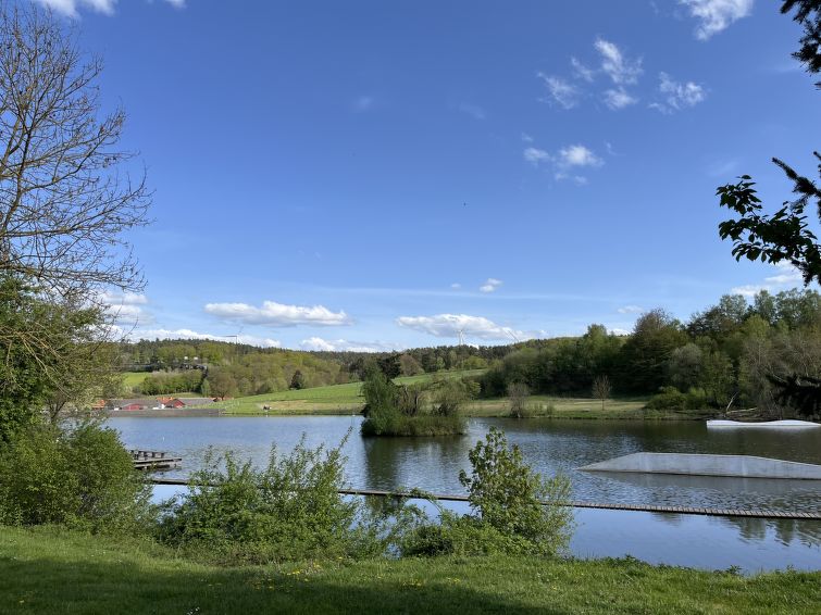 Foto van exterieur van Vakantiehuis Kirchheim