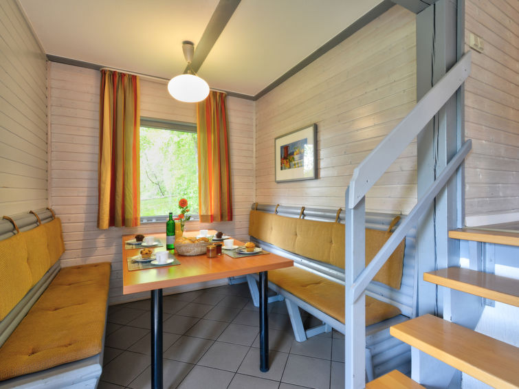 Foto van wonen van Vakantiehuis Kirchheim