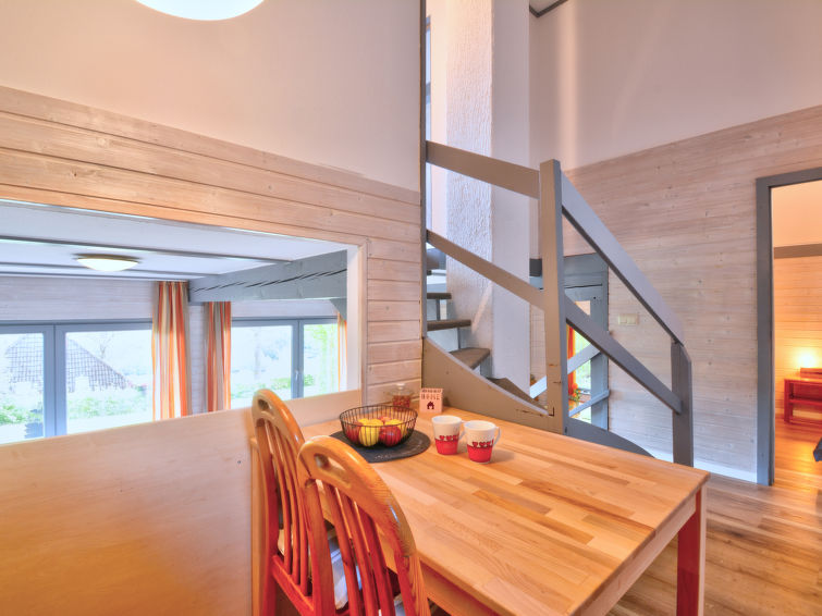 Foto van wonen van Vakantiehuis Kirchheim