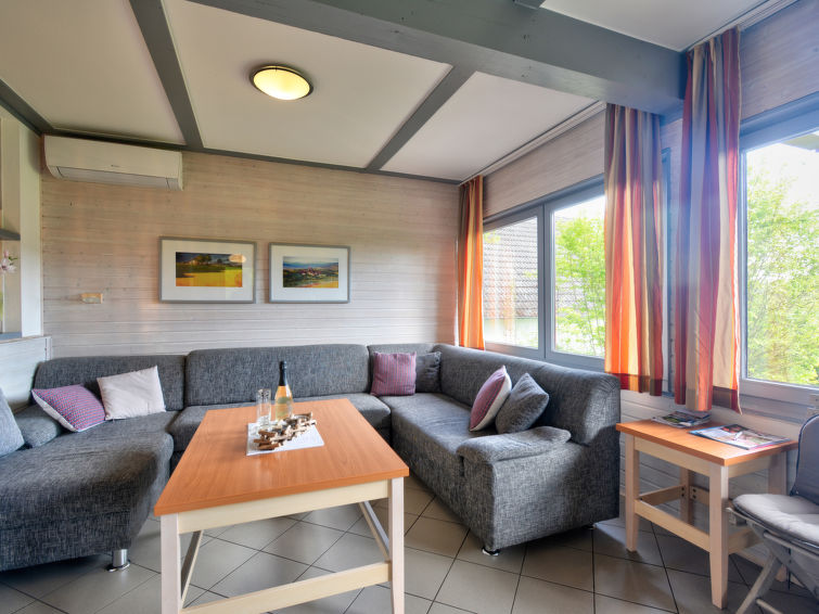 Foto van wonen van Vakantiehuis Kirchheim