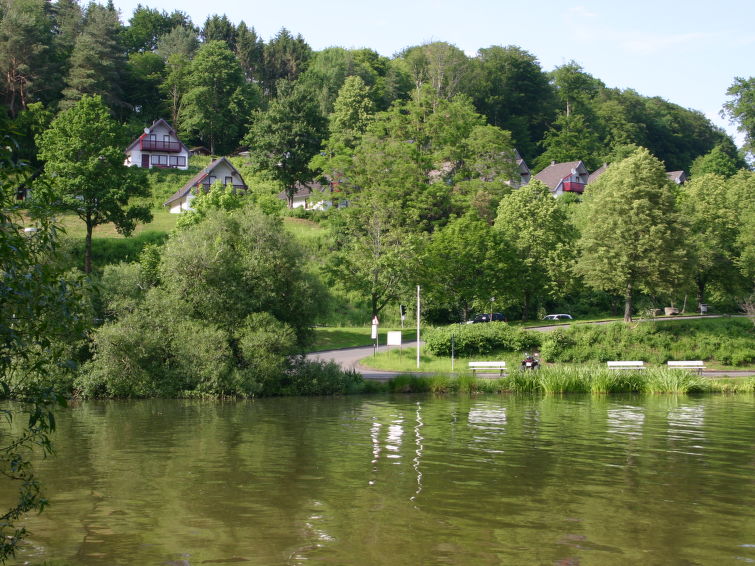 Foto van wonen van Vakantiehuis Kirchheim