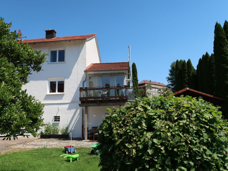 Ontdek het Comfort van Appartement Petra in Nentershausen | Out! Vakantiehuizen