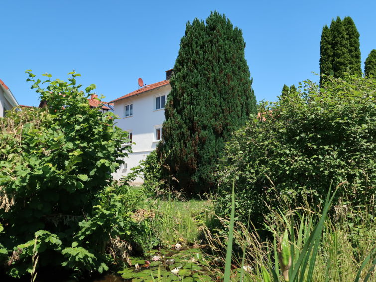 Foto van exterieur van Appartement Nentershausen