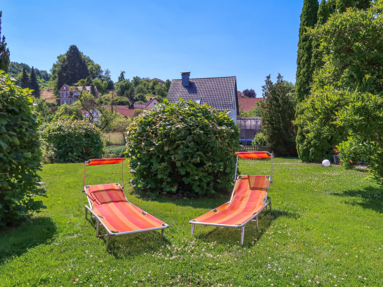 Foto van exterieur van Appartement Nentershausen