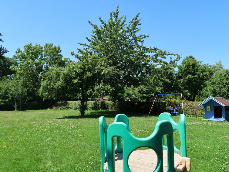 Foto van exterieur van Appartement Nentershausen