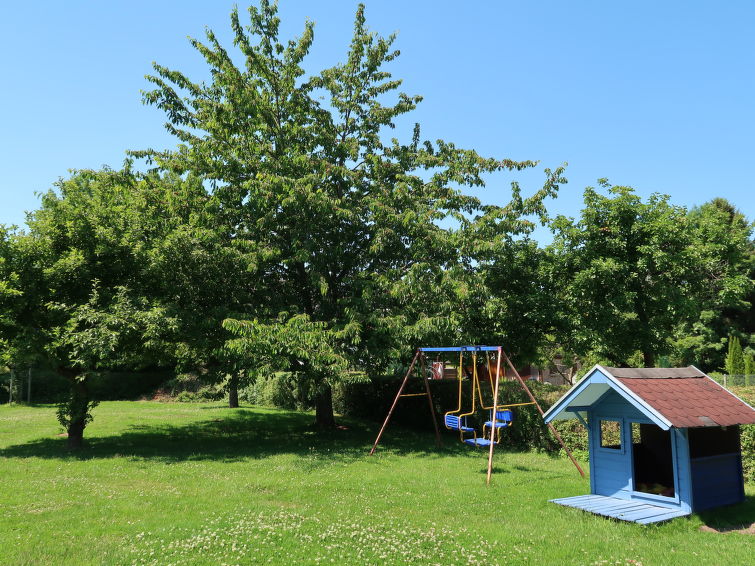Foto van exterieur van Appartement Nentershausen
