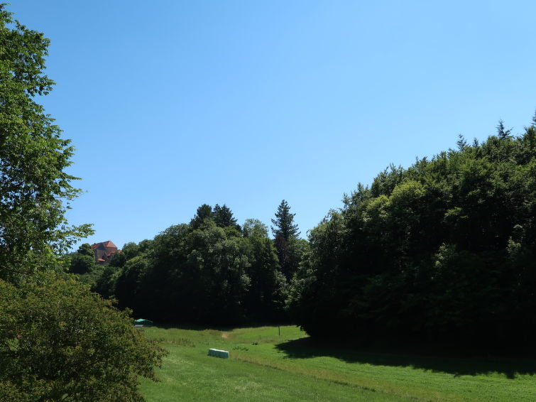Foto van omgeving van Appartement Nentershausen