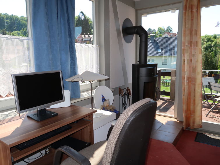 Foto van wonen van Appartement Nentershausen