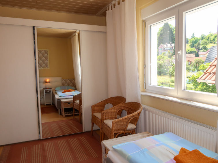 Foto van wonen van Appartement Nentershausen