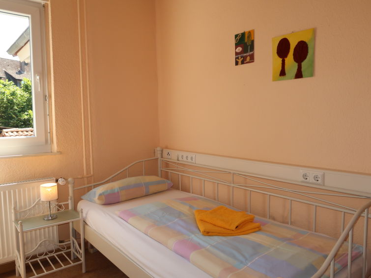 Foto van wonen van Appartement Nentershausen