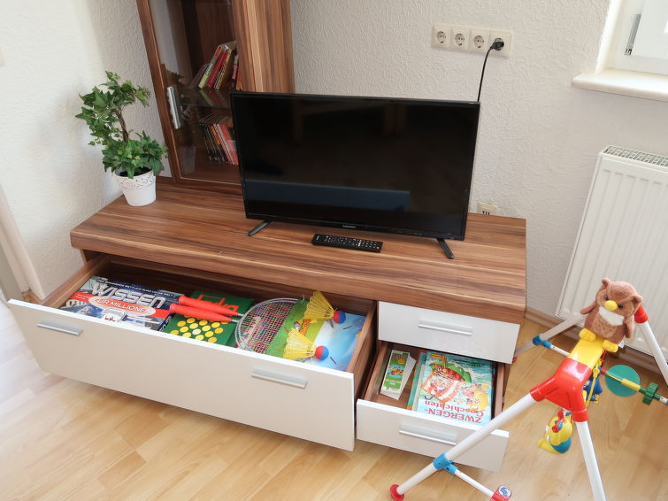 Foto van wonen van Appartement Nentershausen