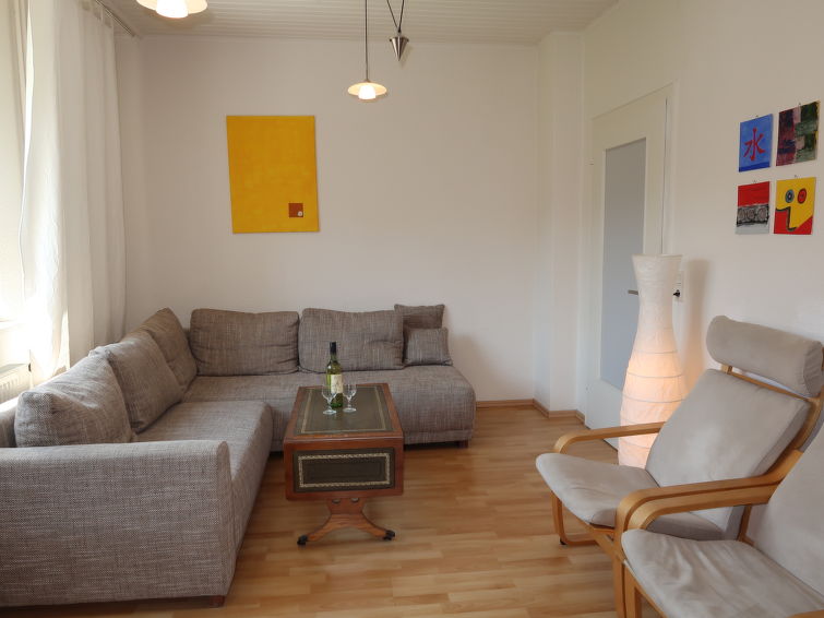 Foto van wonen van Appartement Nentershausen