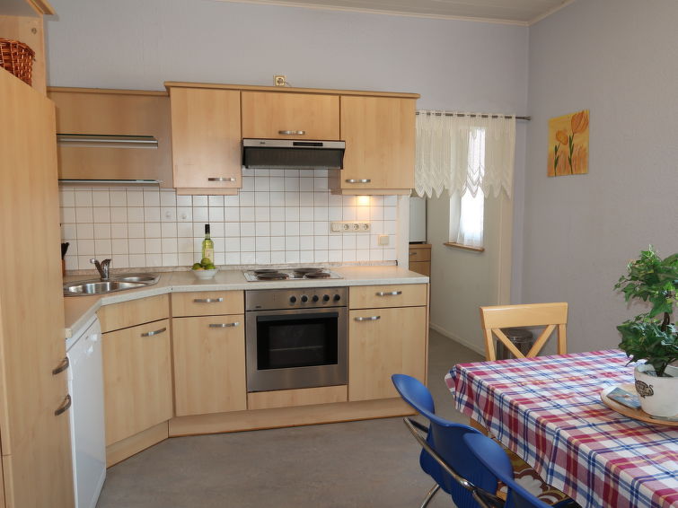 Foto van wonen van Appartement Nentershausen