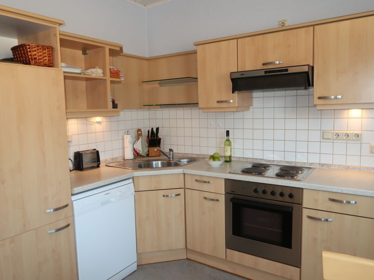 Foto van wonen van Appartement Nentershausen