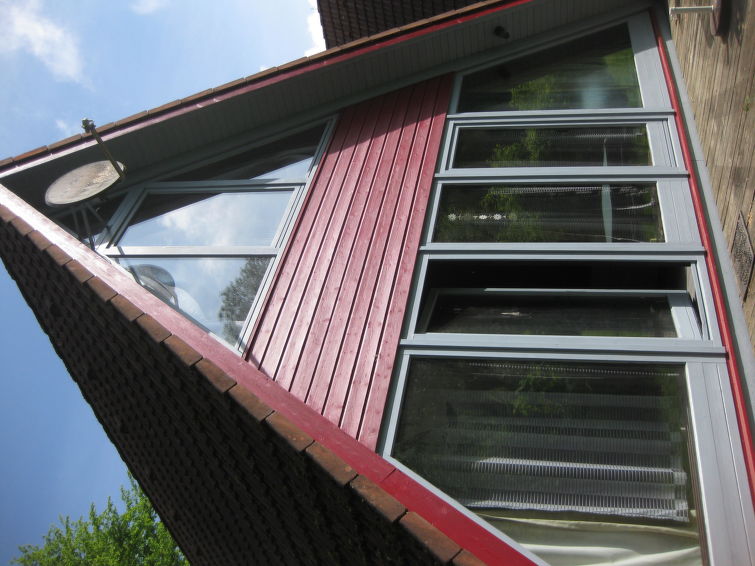 Foto van exterieur van Vakantiehuis Ronshausen