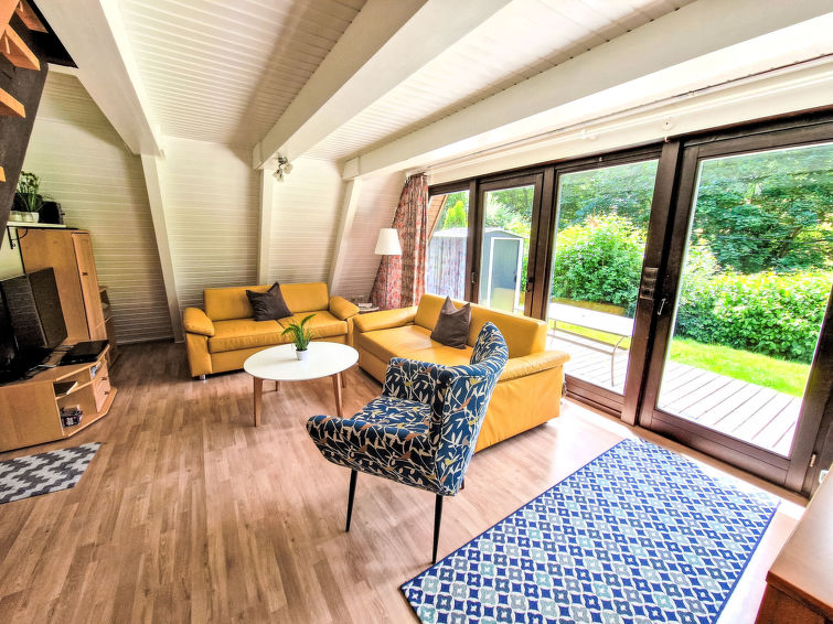 Foto van wonen van Vakantiehuis Ronshausen