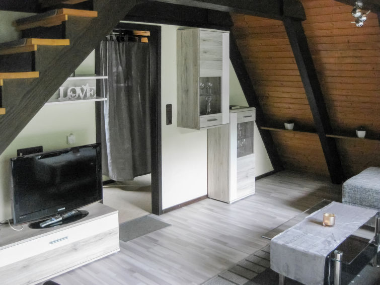 Foto van wonen van Vakantiehuis Ronshausen