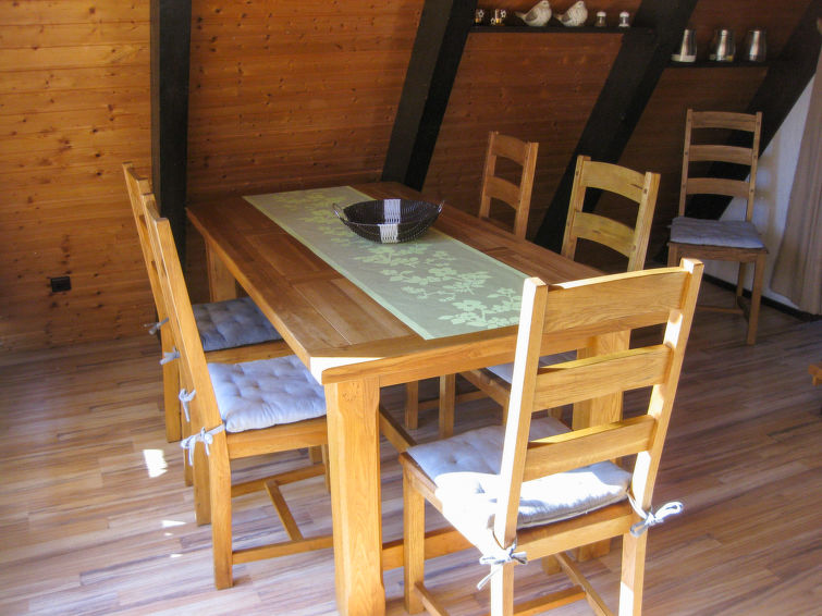 Foto van wonen van Vakantiehuis Ronshausen