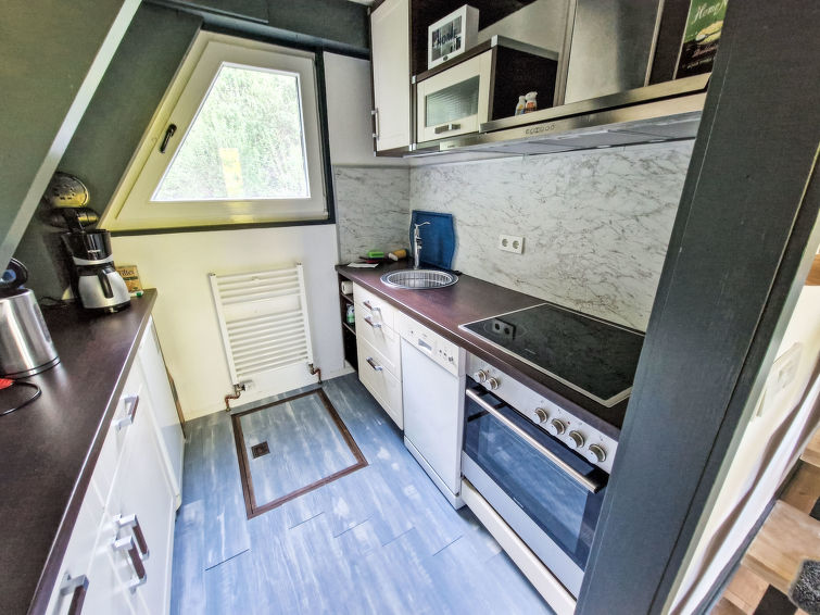 Foto van wonen van Vakantiehuis Ronshausen