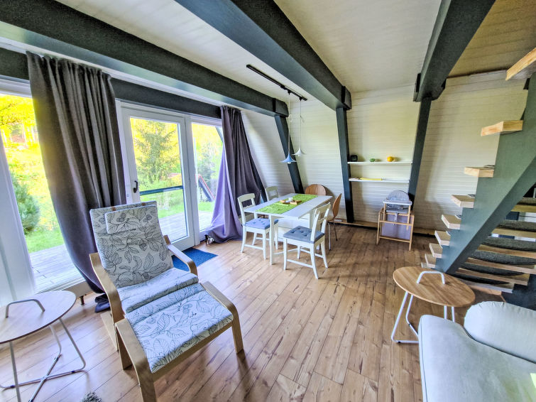 Foto van wonen van Vakantiehuis Ronshausen