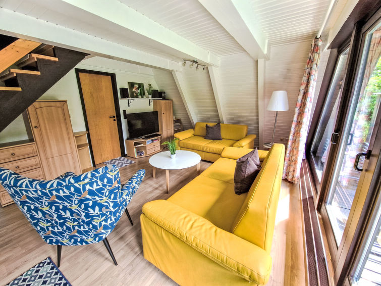 Foto van wonen van Vakantiehuis Ronshausen
