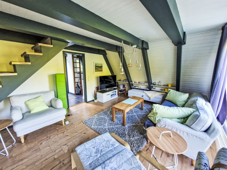Foto van wonen van Vakantiehuis Ronshausen