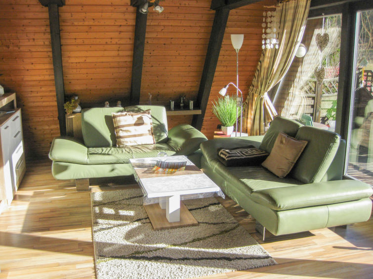 Foto van wonen van Vakantiehuis Ronshausen