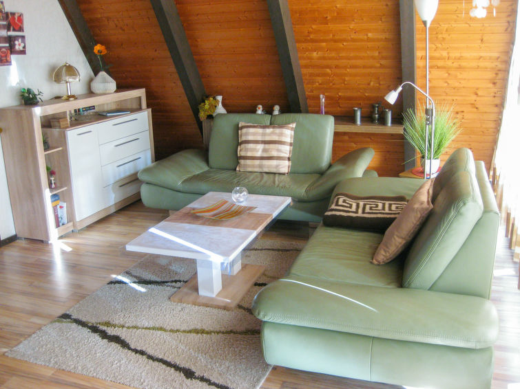 Foto van wonen van Vakantiehuis Ronshausen
