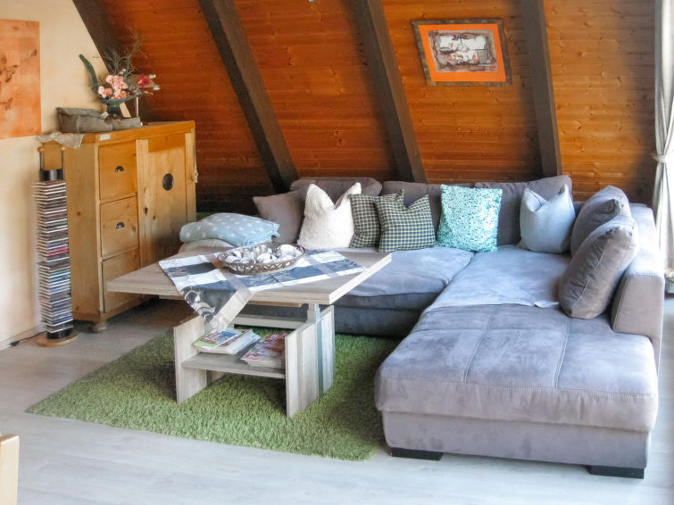 Foto van wonen van Vakantiehuis Ronshausen
