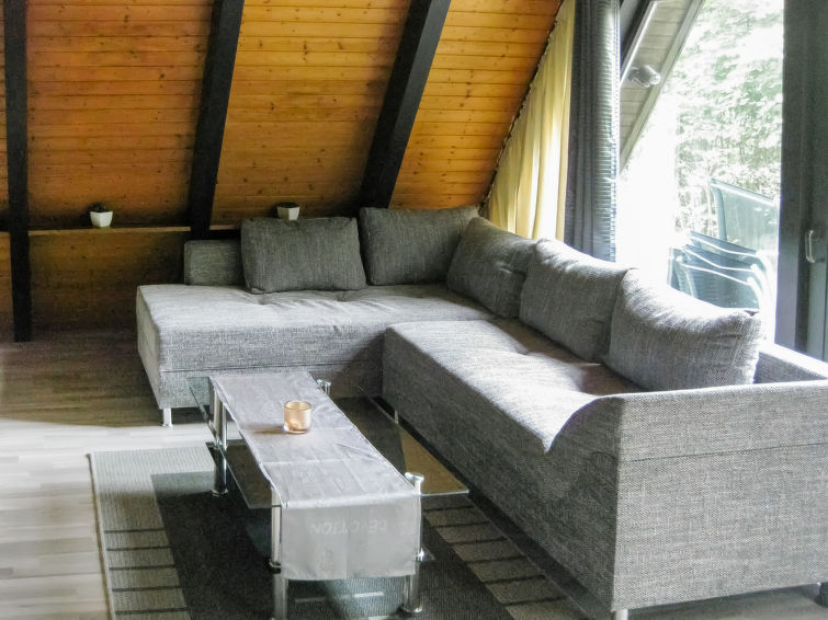 Foto van wonen van Vakantiehuis Ronshausen