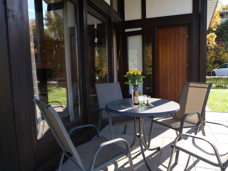 Foto van exterieur van Vakantiehuis Ronshausen