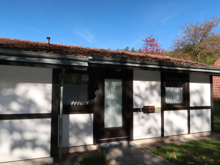 Foto van exterieur van Vakantiehuis Ronshausen