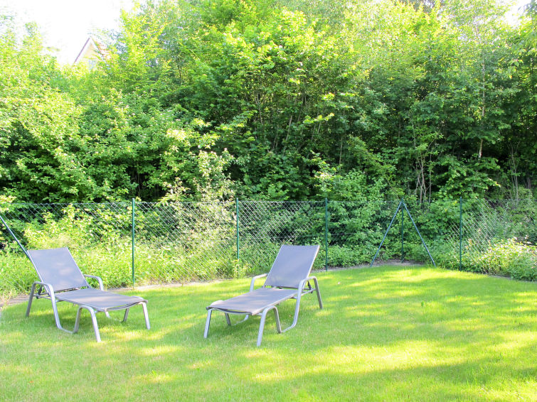 Foto van exterieur van Vakantiehuis Ronshausen