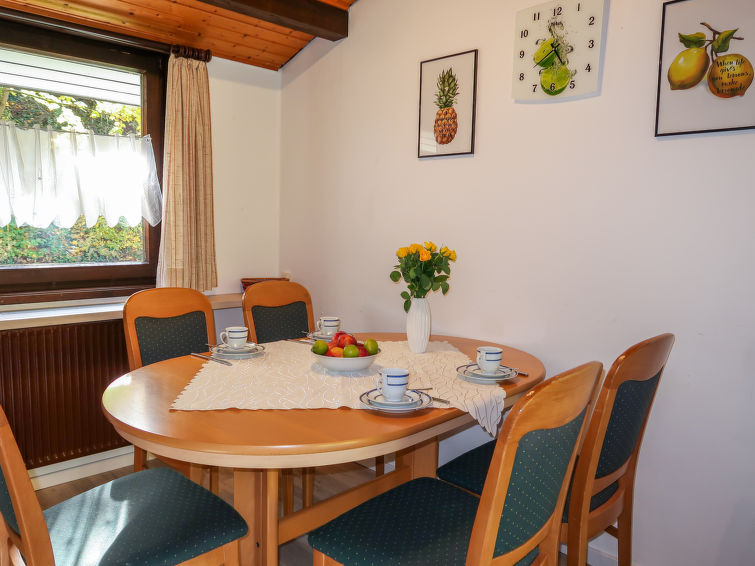 Foto van wonen van Vakantiehuis Ronshausen