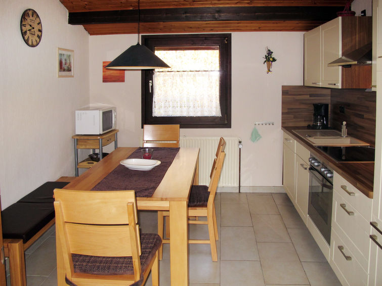 Foto van wonen van Vakantiehuis Ronshausen