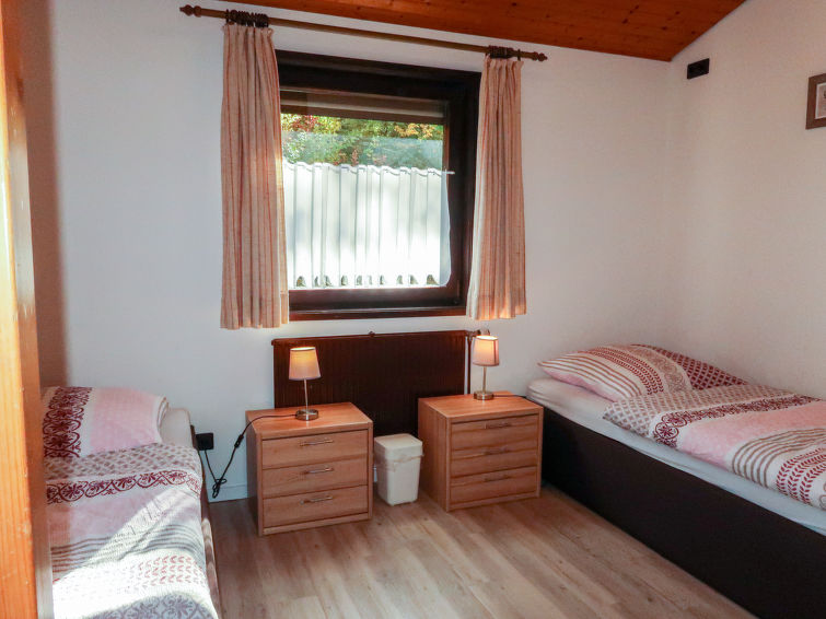 Foto van wonen van Vakantiehuis Ronshausen