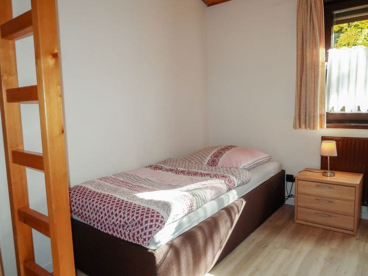 Foto van wonen van Vakantiehuis Ronshausen
