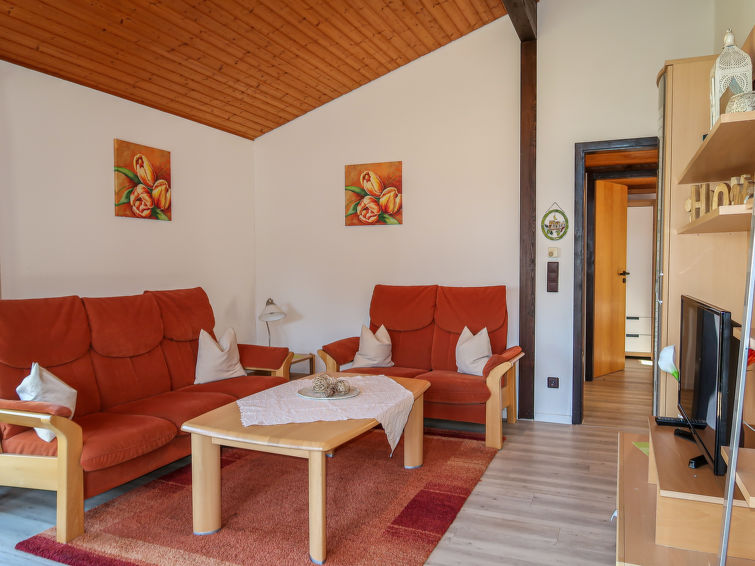 Foto van wonen van Vakantiehuis Ronshausen